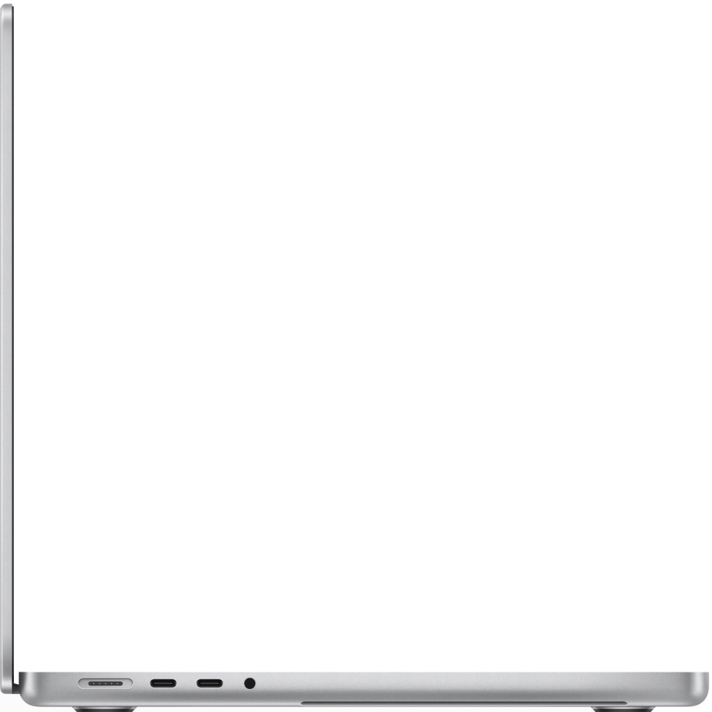 Ноутбук Apple MacBook Pro 14 A2918 M3 Silver (MR7J3UA/A) - зображення 3