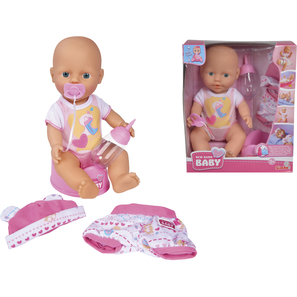 Пупс Simba NBB з одягом 30 см (5032485) - зображення 2