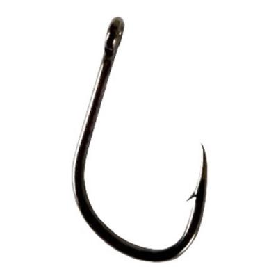 Гачок Lineaeffe KAPTURA STRAIGHT Pro Team Carp № 6 BLN (вушко) 10шт (7951206) - зображення 1