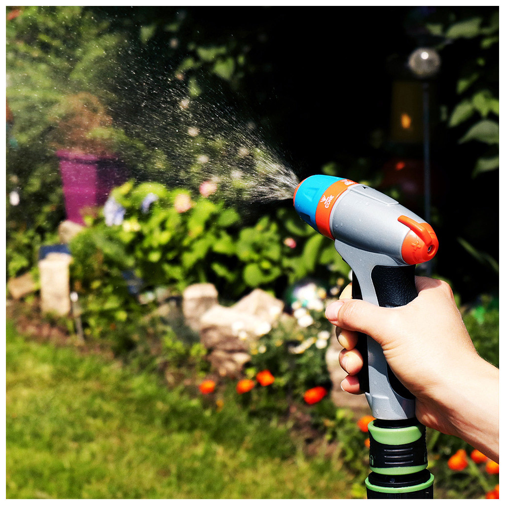 Пістолет для поливу Gruntek 3 режими (296278935) - изображение 7