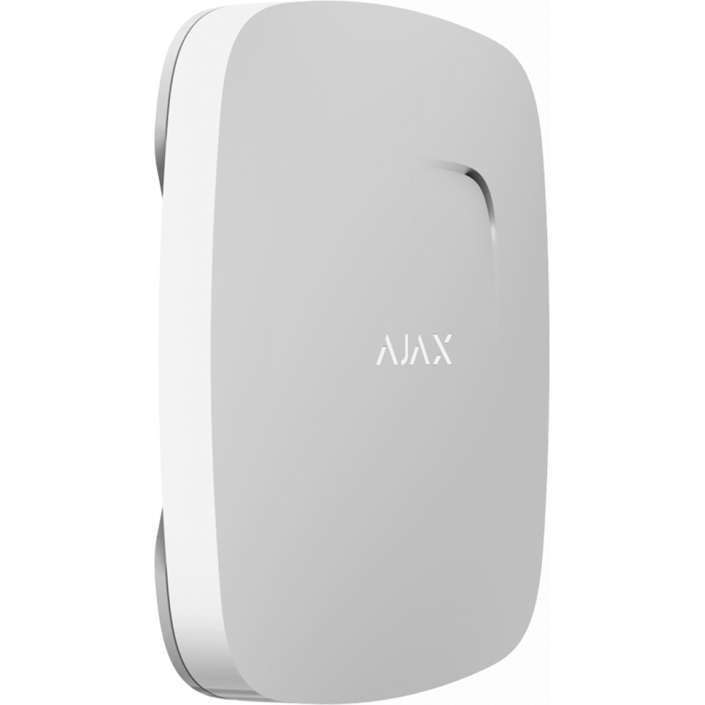 Датчик диму Ajax FireProtect Plus white - изображение 6