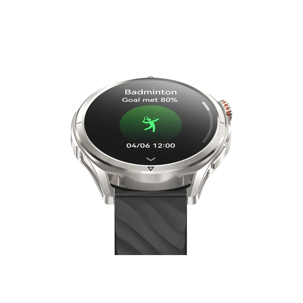 Смарт-годинник KOSPET MAGIC R10 SILVER (6978602500034) - зображення 4