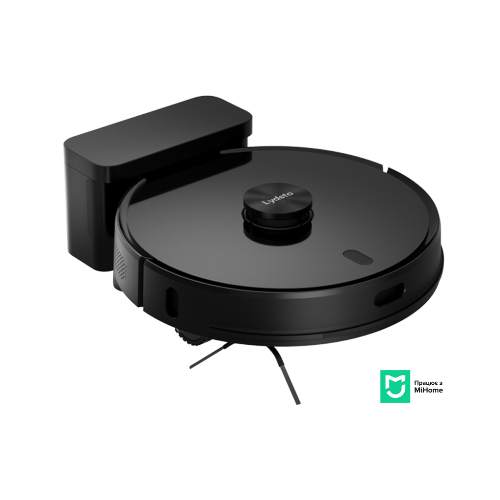 Пилосос Xiaomi Lydsto R1D Black - зображення 1
