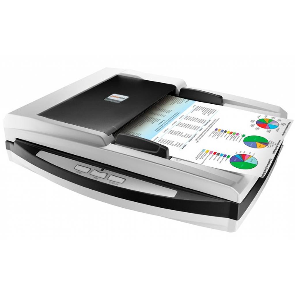 Сканер Plustek SmartOffice PL4080 (0283TS) - зображення 1