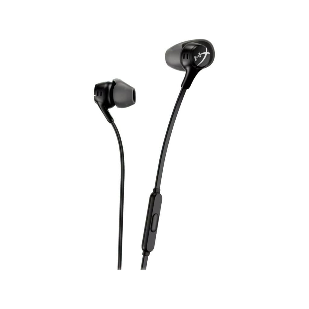 Навушники HyperX Cloud Earbuds II Black (70N24AA) - зображення 1