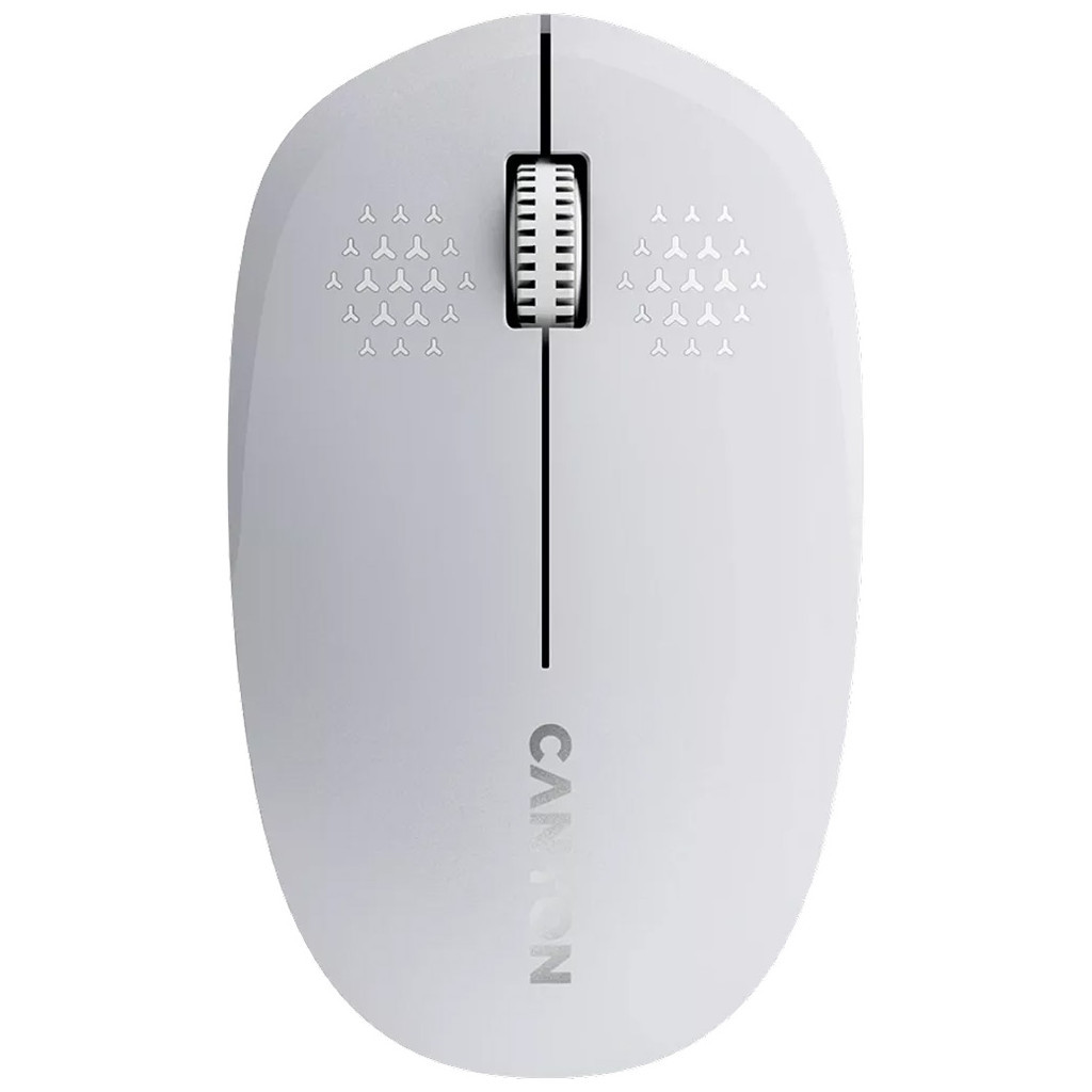 Мишка Canyon MW-04 Bluetooth White (CNS-CMSW04W) - зображення 1