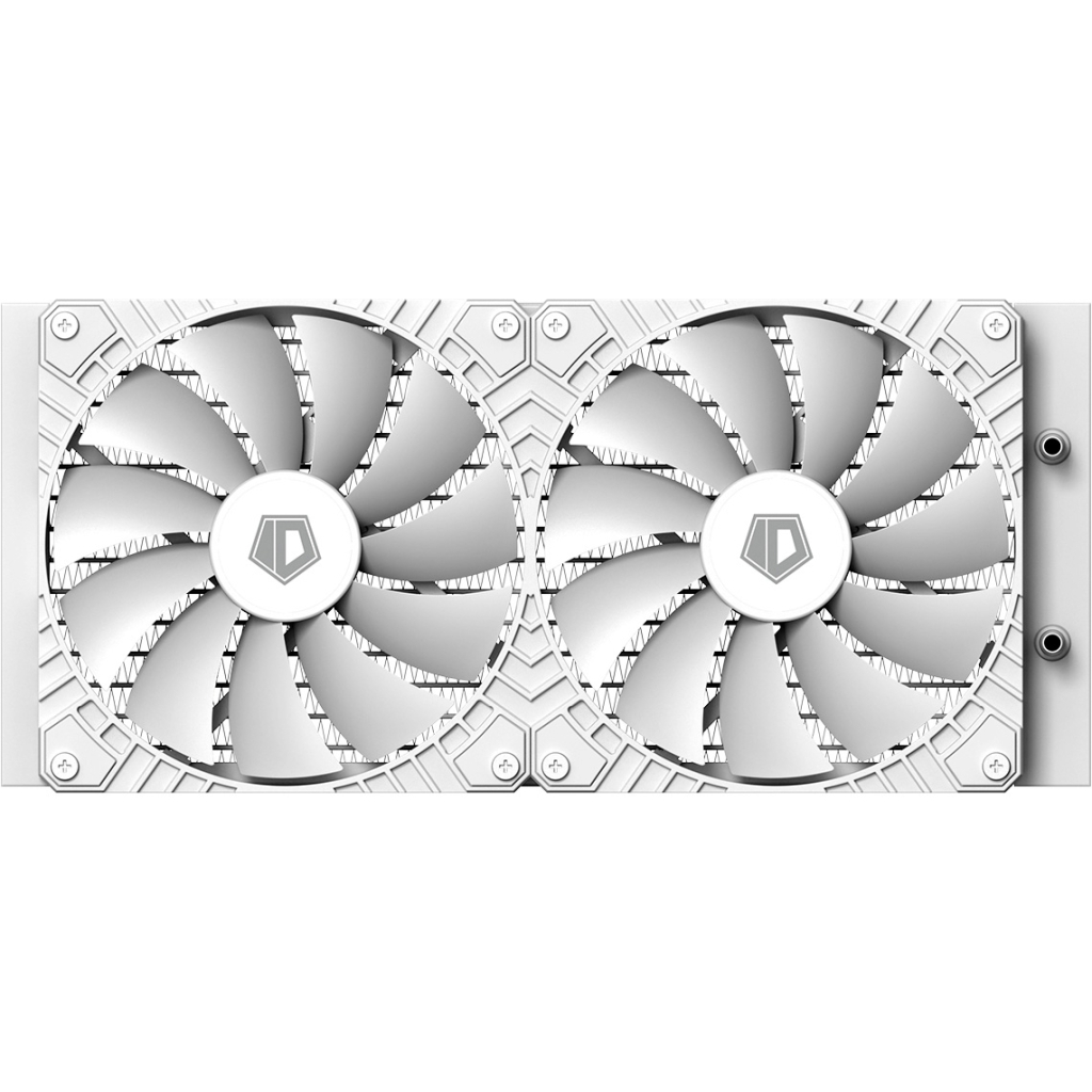Система рідинного охолодження ID-Cooling FX280 White - зображення 2