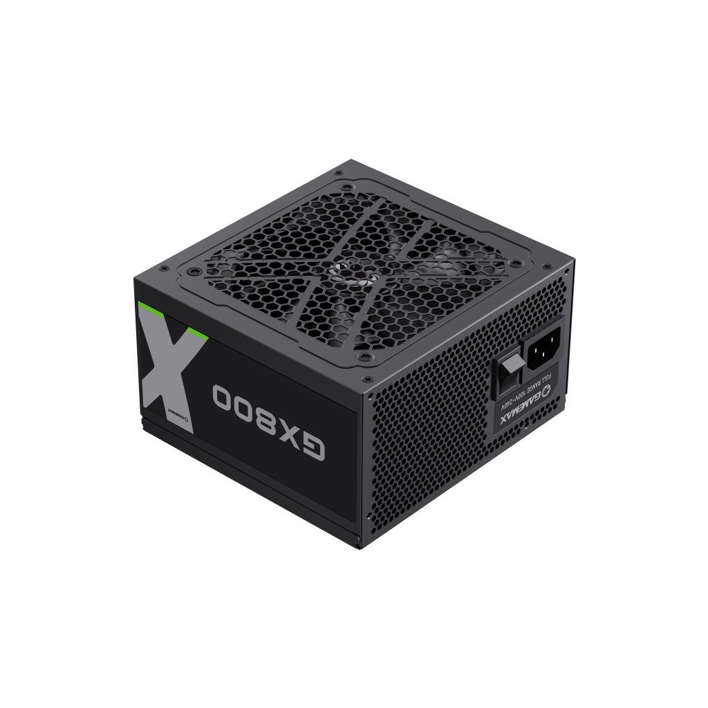 Блок живлення Gamemax 800W (GX-800) - изображение 4