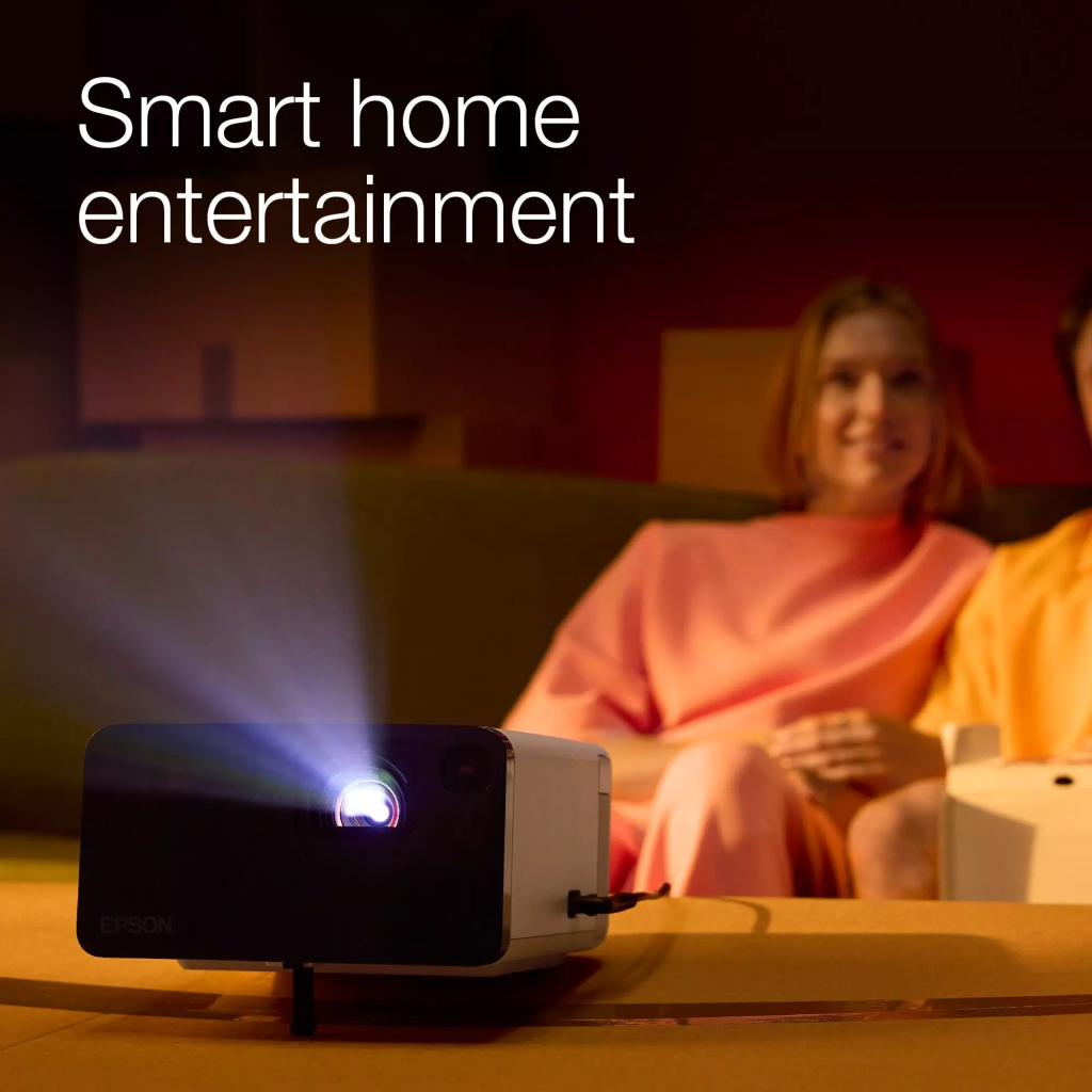 Проектор Epson EF-21W (V11HB35040) - зображення 6