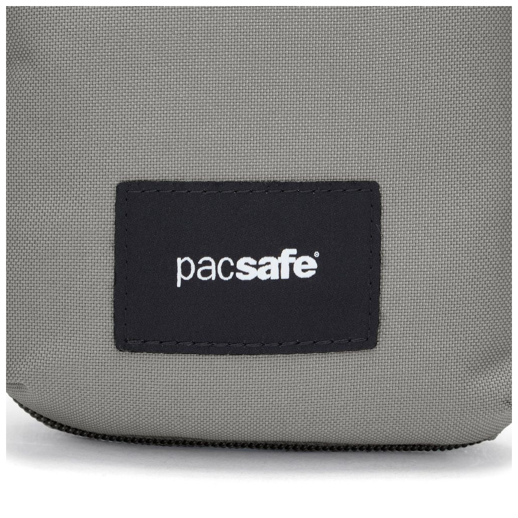 Сумка Pacsafe GO Tech Crossbody Сіра (35175146) - зображення 10