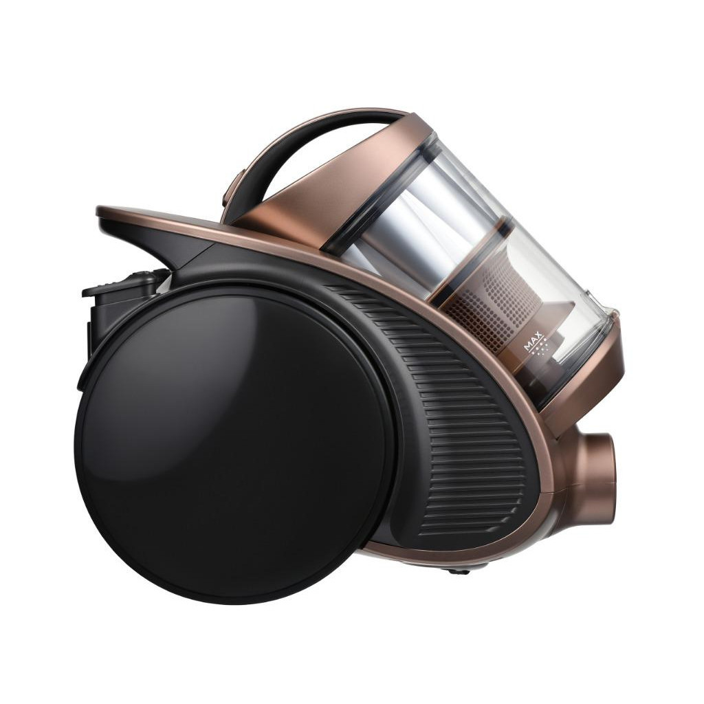 Пилосос Ardesto MVC-C1601BN - зображення 3