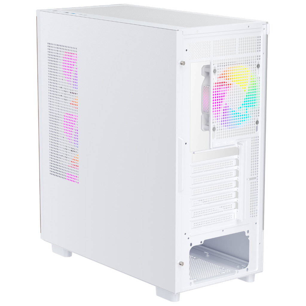 Корпус 1stPlayer WD5-WH - зображення 9