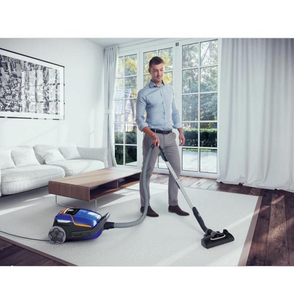 Пилосос Electrolux EUO93DB - зображення 3