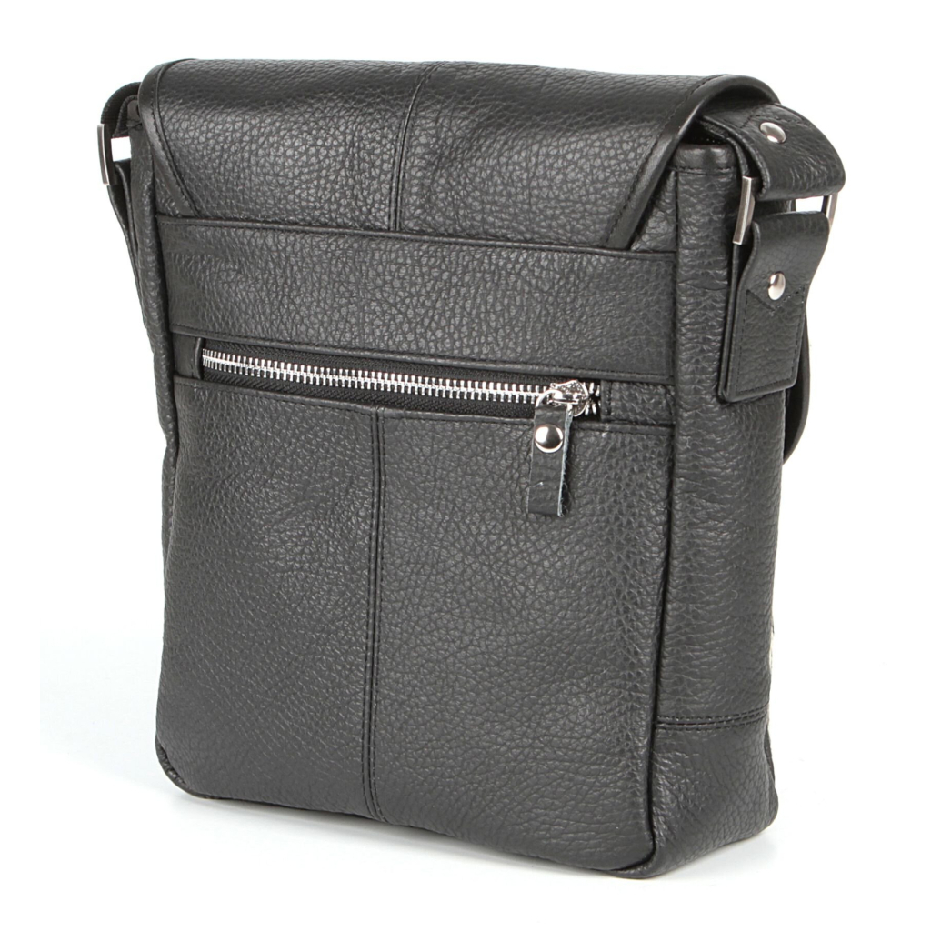 Сумка Shvigel Чорна (00853) - зображення 5