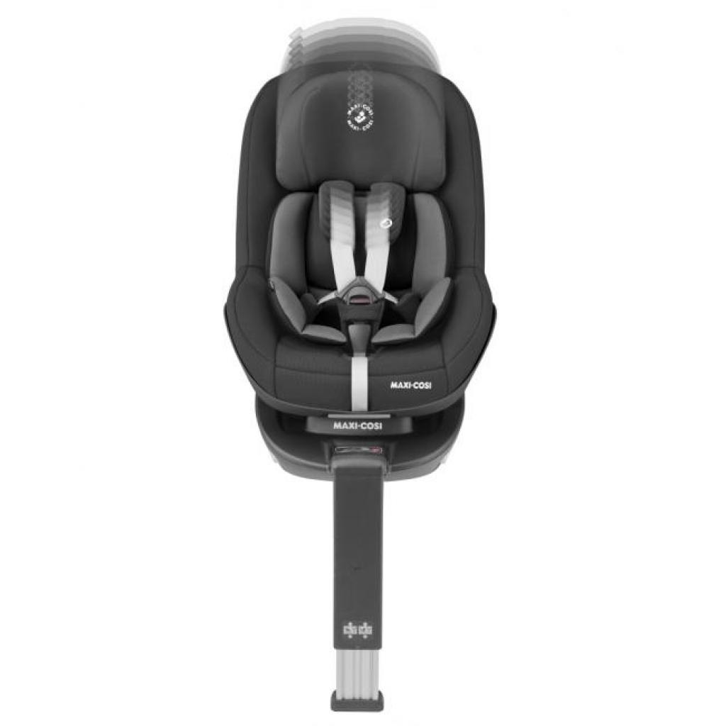 Автокрісло Maxi-Cosi Pearl Pro 2 i-Size Authentic Black (8797671120) - изображение 2