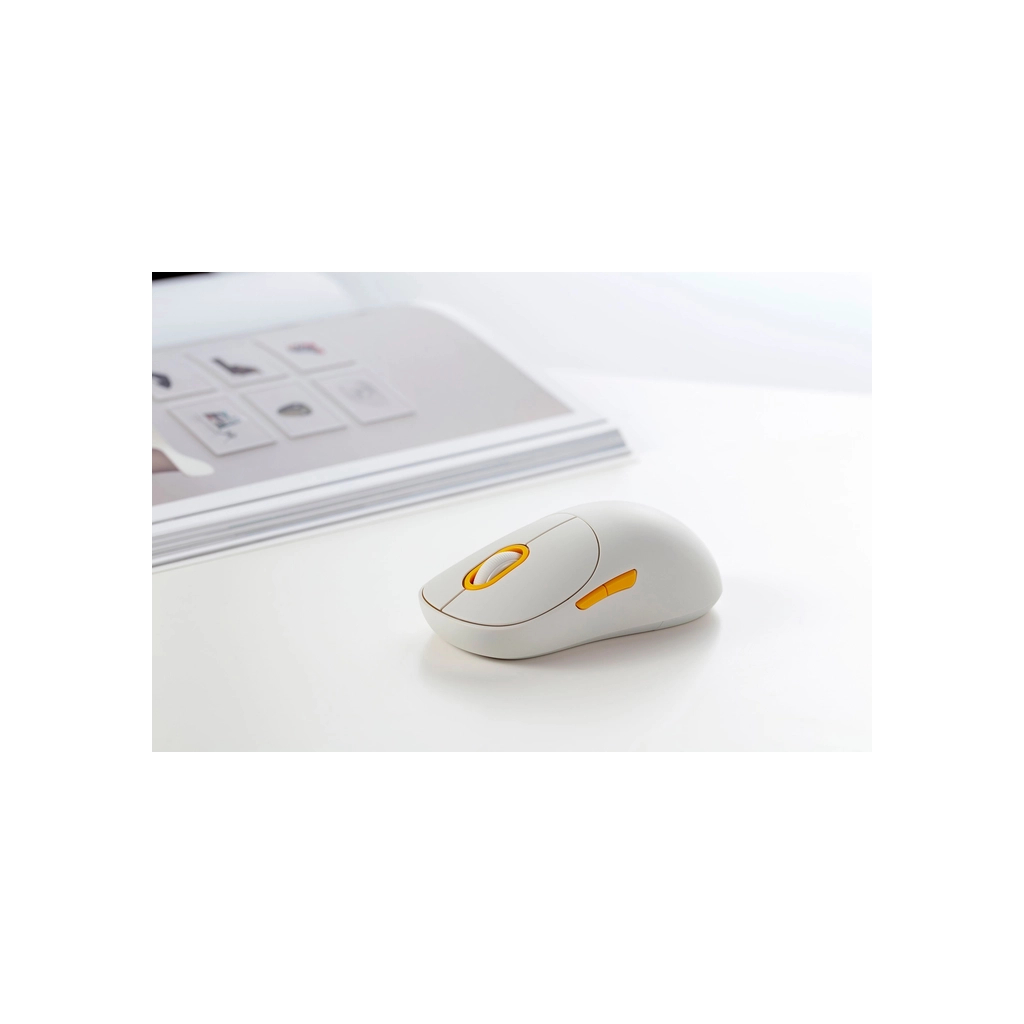 Мишка Xiaomi Wireless Mouse 3 White (1052663) - зображення 4