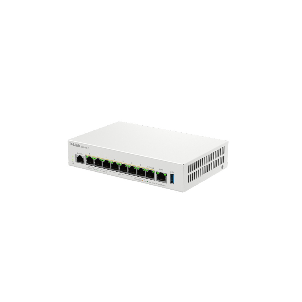 Маршрутизатор D-Link DBR-600-P - зображення 4