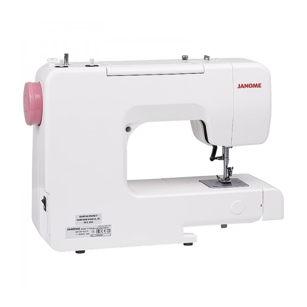 Швейна машина Janome J-311PG - изображение 3