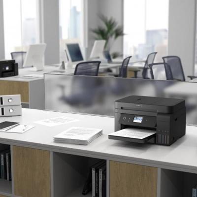 Багатофункціональний пристрій Epson L6190 з WiFi (C11CG19404) - изображение 7