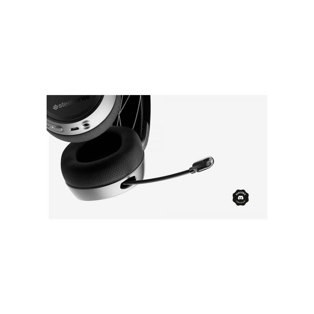 Навушники SteelSeries Arctis 9 Wireless Black (61484) - зображення 8