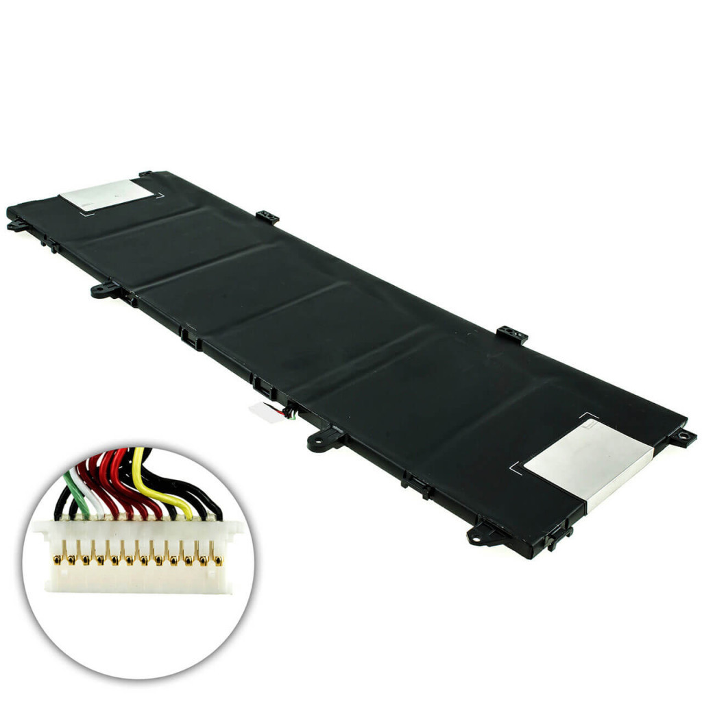 Акумулятор до ноутбука HP Spectre x360 15-DF SU06XL, 7280mAh (84Wh), 6cell, 11.55V, Li-ion (A47702) - зображення 3