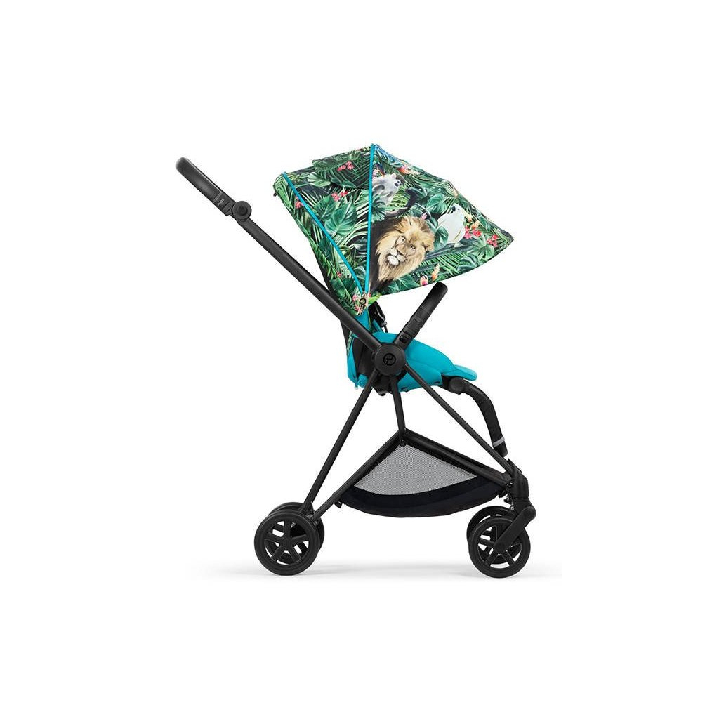 Набір текстилю для коляски Cybex Mios by DJ Khaled We Th (521003927) - зображення 3
