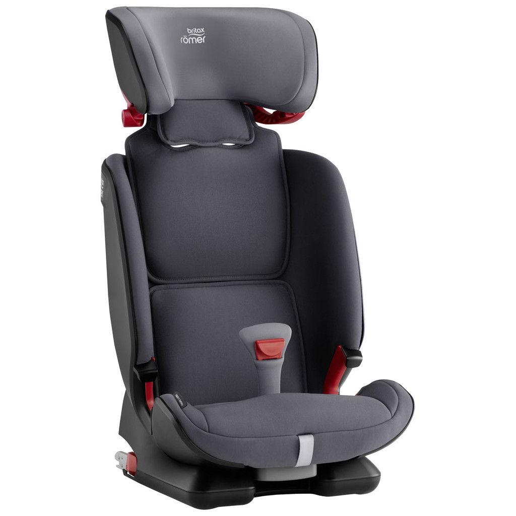Автокрісло Britax-Romer Advansafix IV M Storm Grey (2000031425) - зображення 11