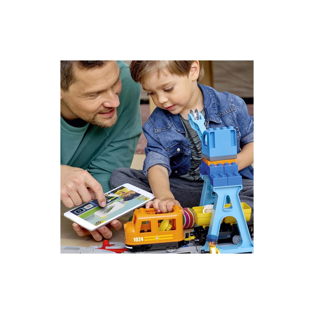Конструктор LEGO Duplo Вантажний потяг (10875) - зображення 7