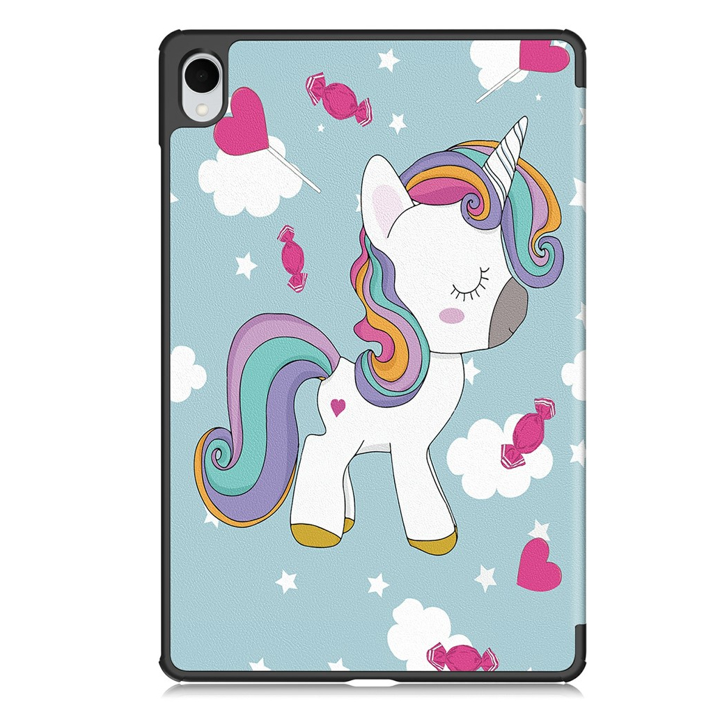 Чохол до планшета BeCover Smart Case Samsung Galaxy Tab S11 (SM-X730/X736) 11.0" Unicorn (714656) - зображення 3