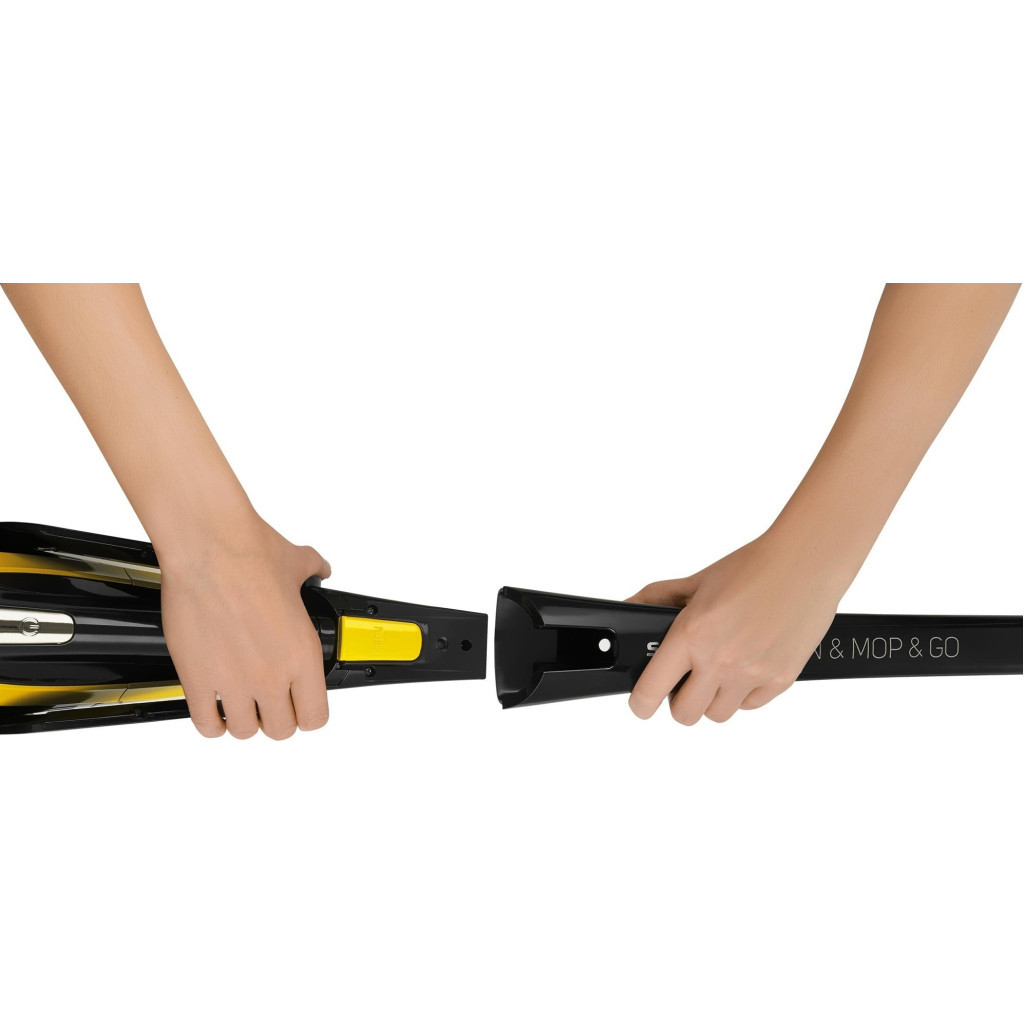 Пилосос Sencor SVC0741YL-EUE3 - зображення 9