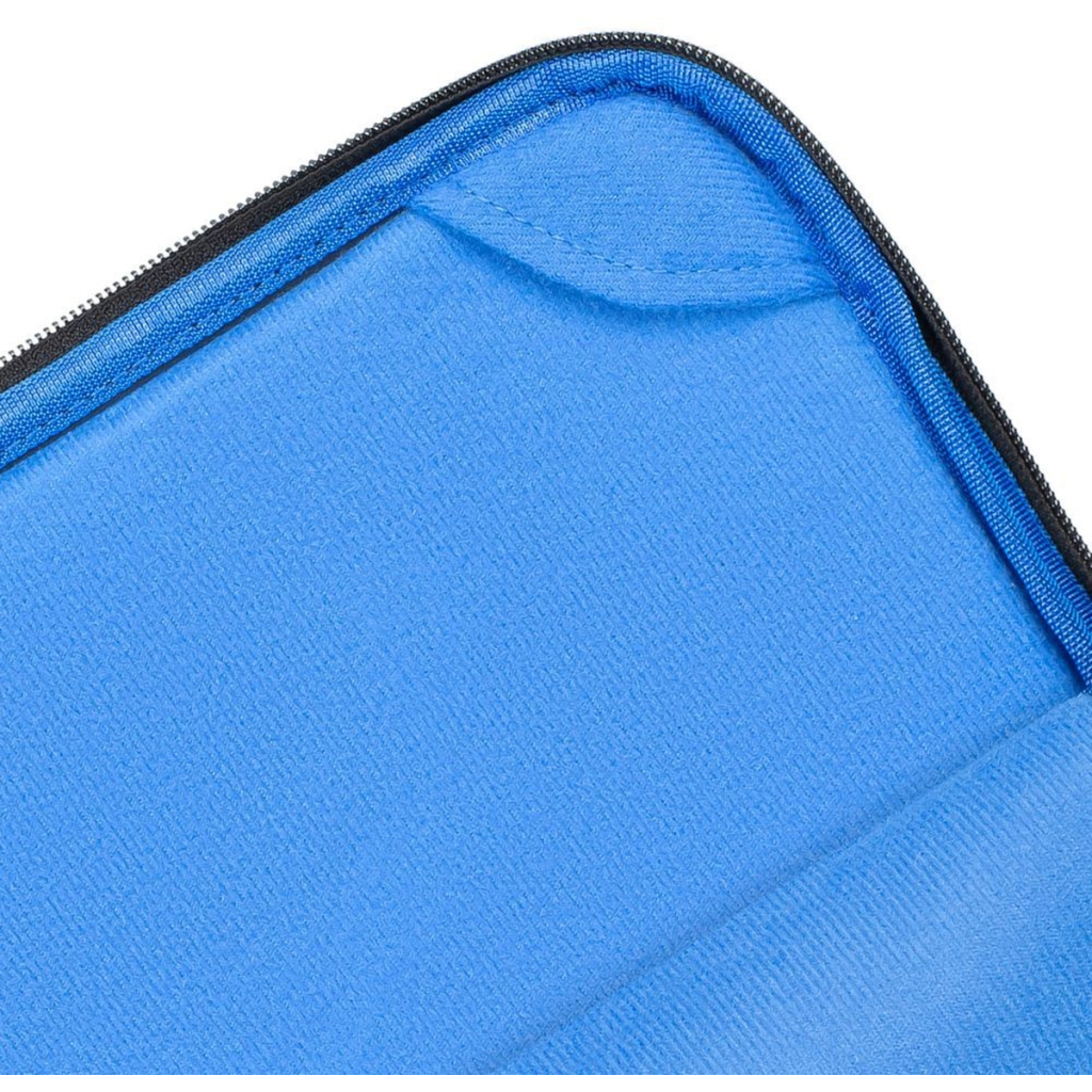 Чохол до ноутбука RivaCase 13.3" 8204 Ulsan Black (8204Black) - зображення 8