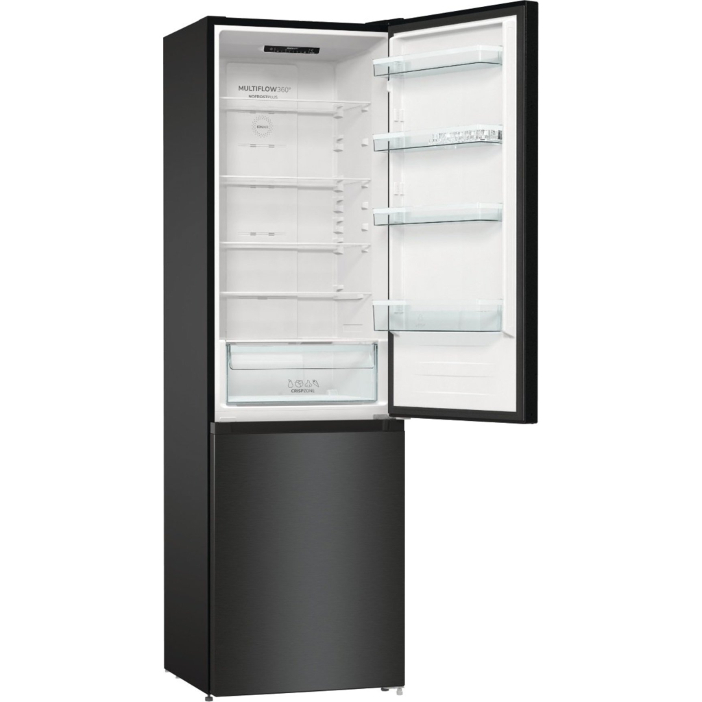 Холодильник Gorenje NRK6202EBXL4 - зображення 7