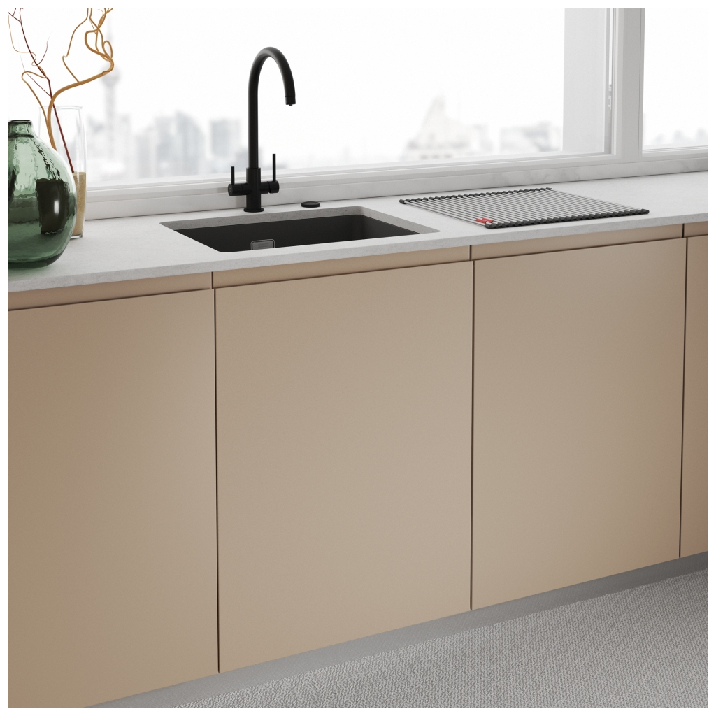 Змішувач Hansgrohe Lina Clear Water (120.0703.746) - зображення 6