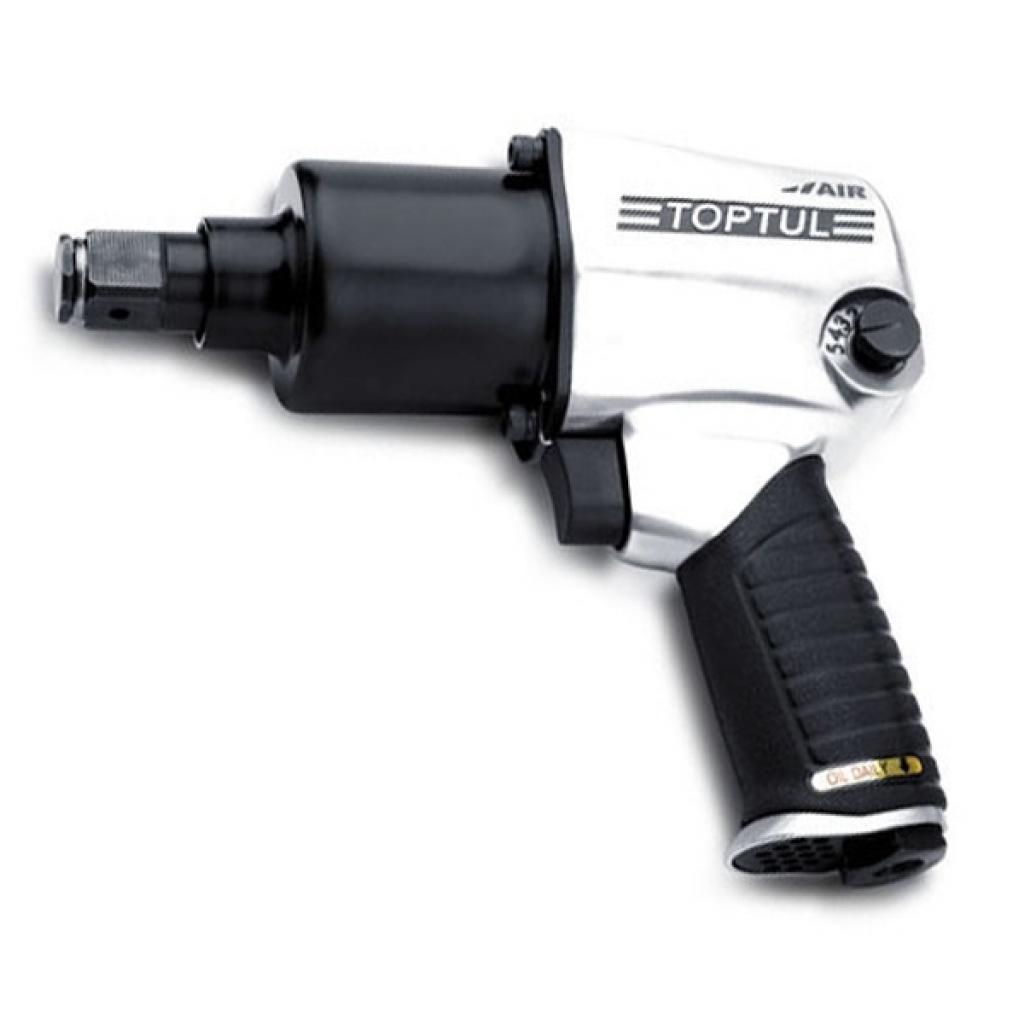 Гайковерт Toptul пневматичний 3/4" 813N/m (KAAA2460) - зображення 1