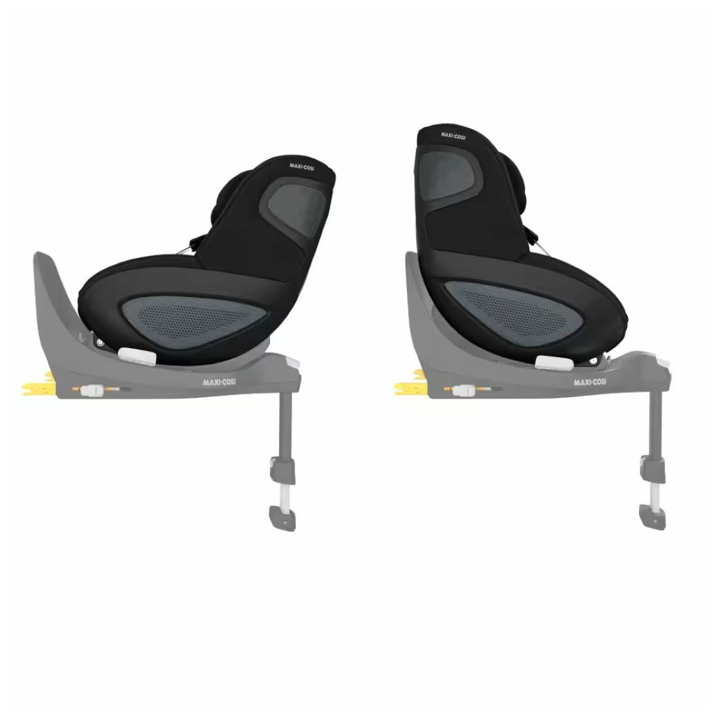 Автокрісло Maxi-Cosi Pearl 360 2 без вкладишу (Authentic Black) (8045671111) - зображення 3