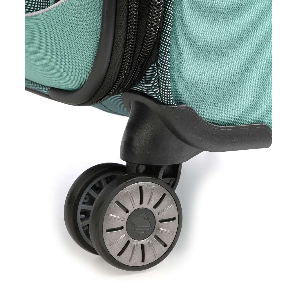 Валіза Travelite Viia Green S (TL092847-80) - зображення 10