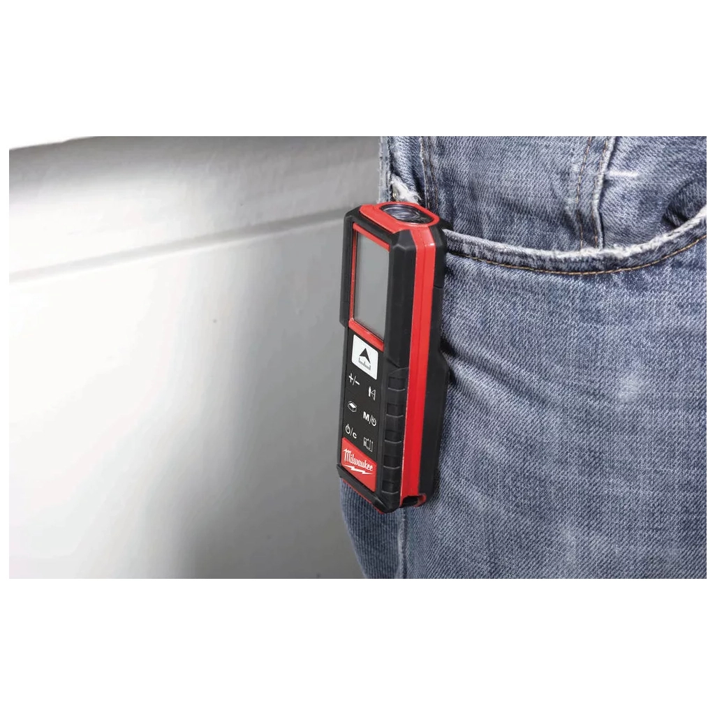 Далекомір Milwaukee LDM50, 50м (4933447700) - зображення 4