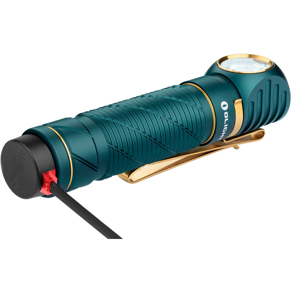 Ліхтар Olight Perun 2 Dream Blue (0.0000.0854) - зображення 6