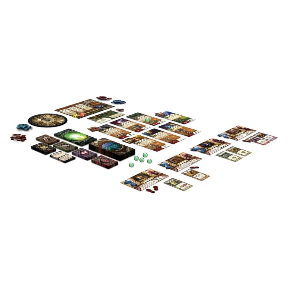 Настільна гра Geekach Games Знак Старших богів (Elder Sign) (укр.) (GKCH189es) - зображення 2