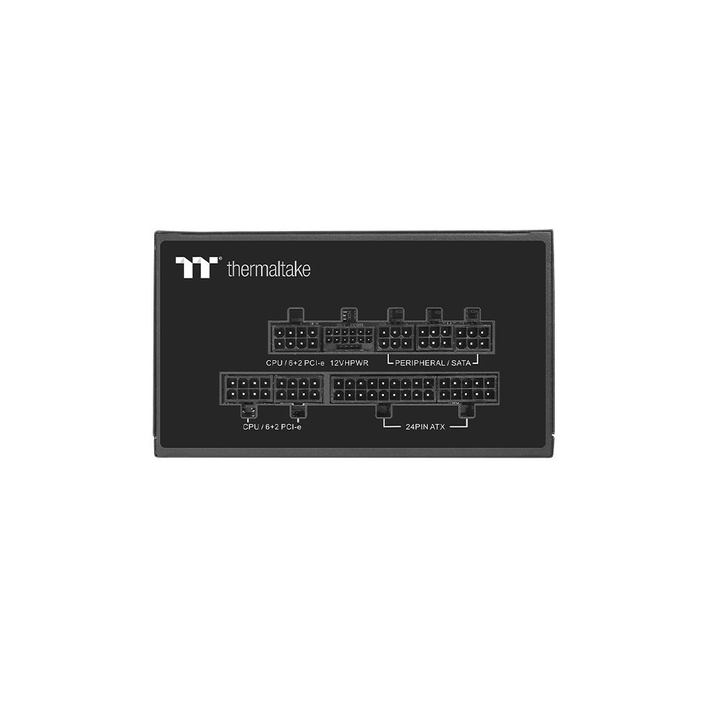 Блок живлення ThermalTake 850W Toughpower PF3 80 Plus Platinum (PS-TPD-0850FNFAPE-3) - зображення 4