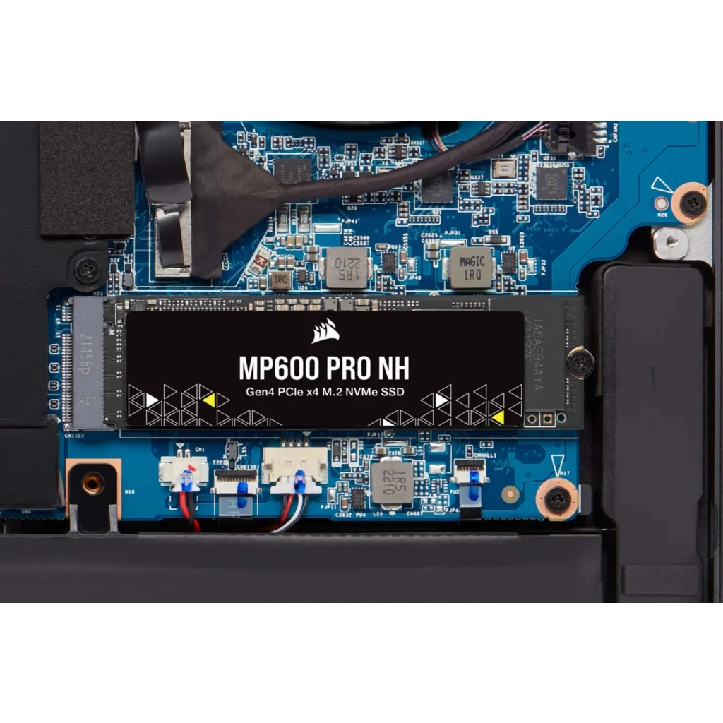 Накопичувач SSD M.2 2280 8TB MP600 PRO NH Corsair (CSSD-F8000GBMP600PNH) - зображення 6