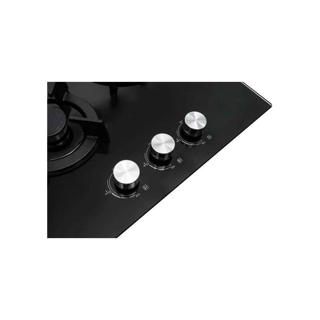 Варочна поверхня Ventolux HG430 K7G CEST (BK) - зображення 6