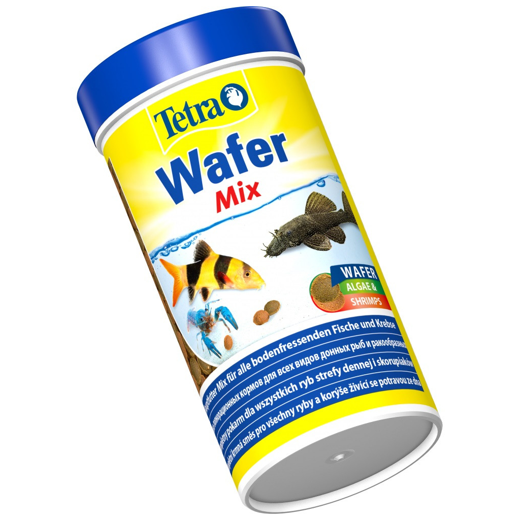 Корм для риб Tetra Wafer Mix для акваріумних донних риб 119 г (таблетки) (4004218128996) - зображення 2