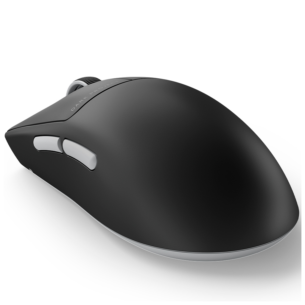 Мишка Dark Project Nexus Wireless Ultra Black (DPP_NexusUltra_BW) - зображення 6