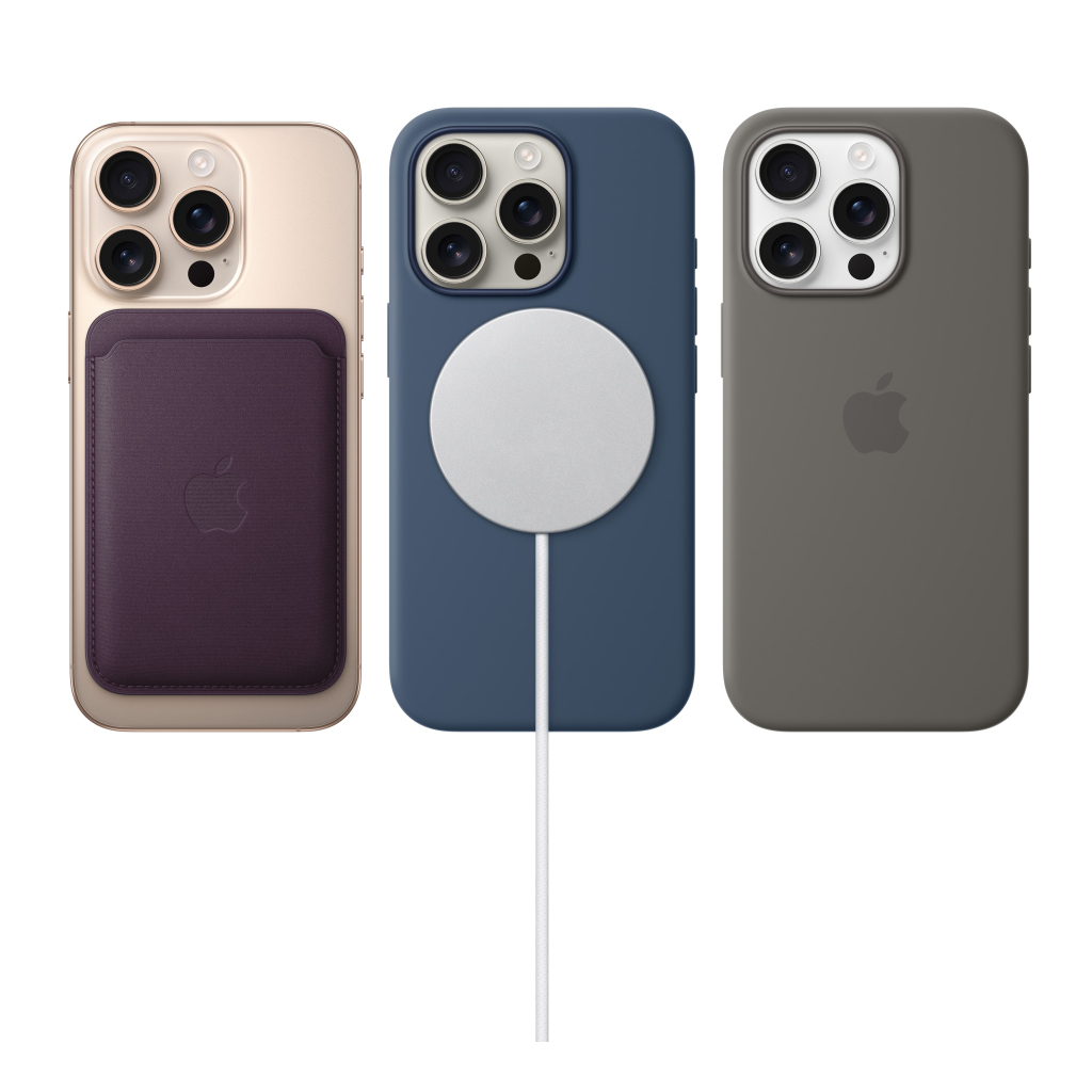 Мобільний телефон Apple iPhone 16 Pro 512GB Black Titanium (MYNM3) - зображення 9