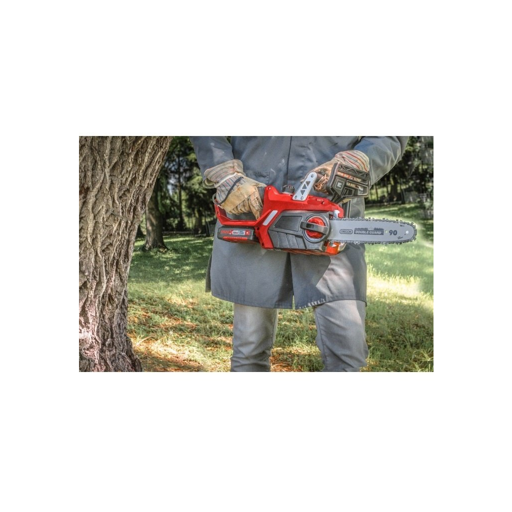 Ланцюгова пила Einhell GE-LC 18 Li Kit, 18V, 3Ah (4501760) - зображення 5