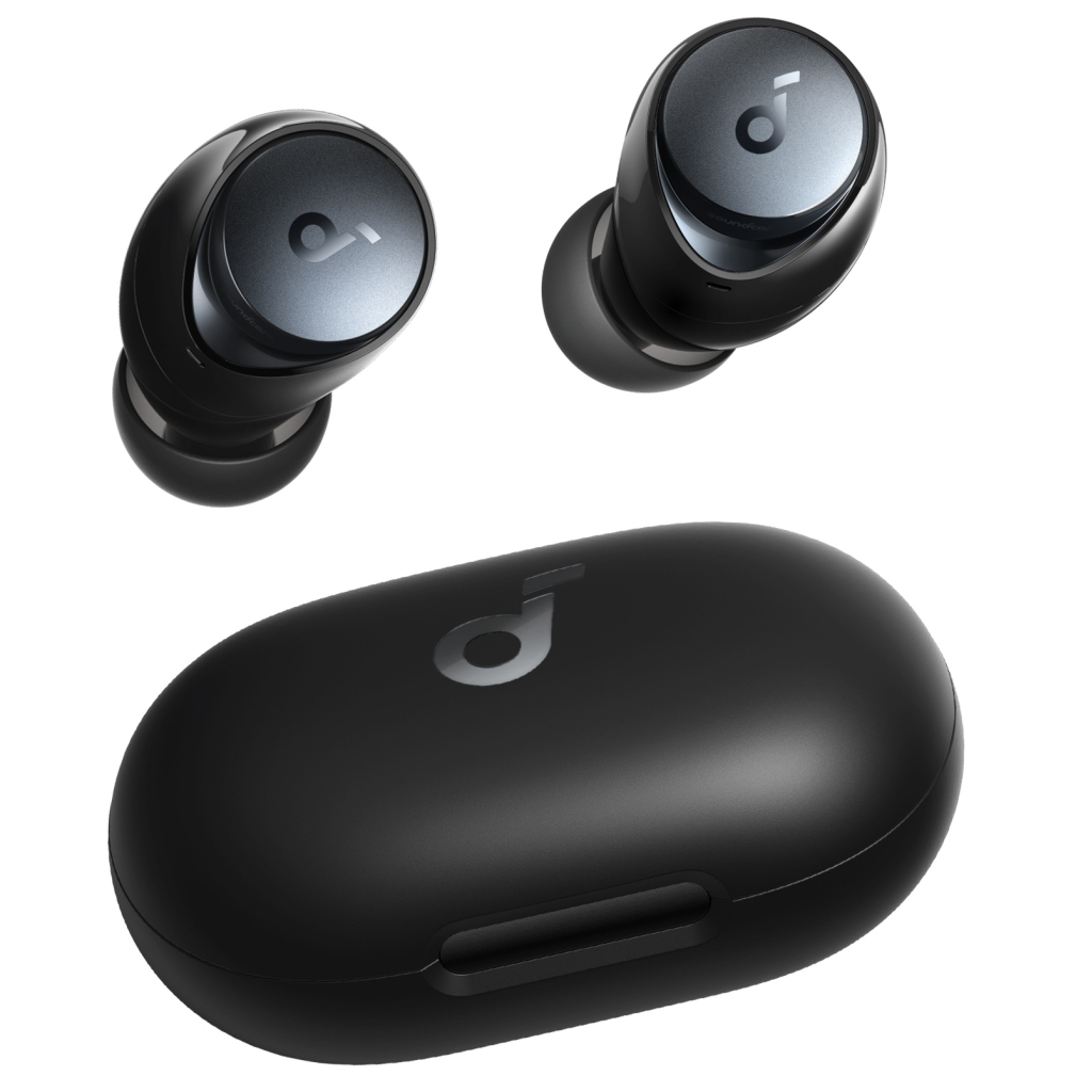 Навушники Anker SoundCore Space A40 Black (A3936G12) - зображення 6