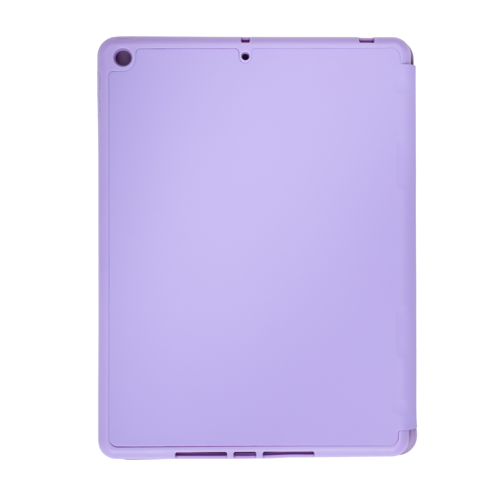 Чохол до планшета Armorstandart Smart Fold Pen iPad 10.2 (2021/2020/2019) Light Purple (ARM74940) - зображення 2