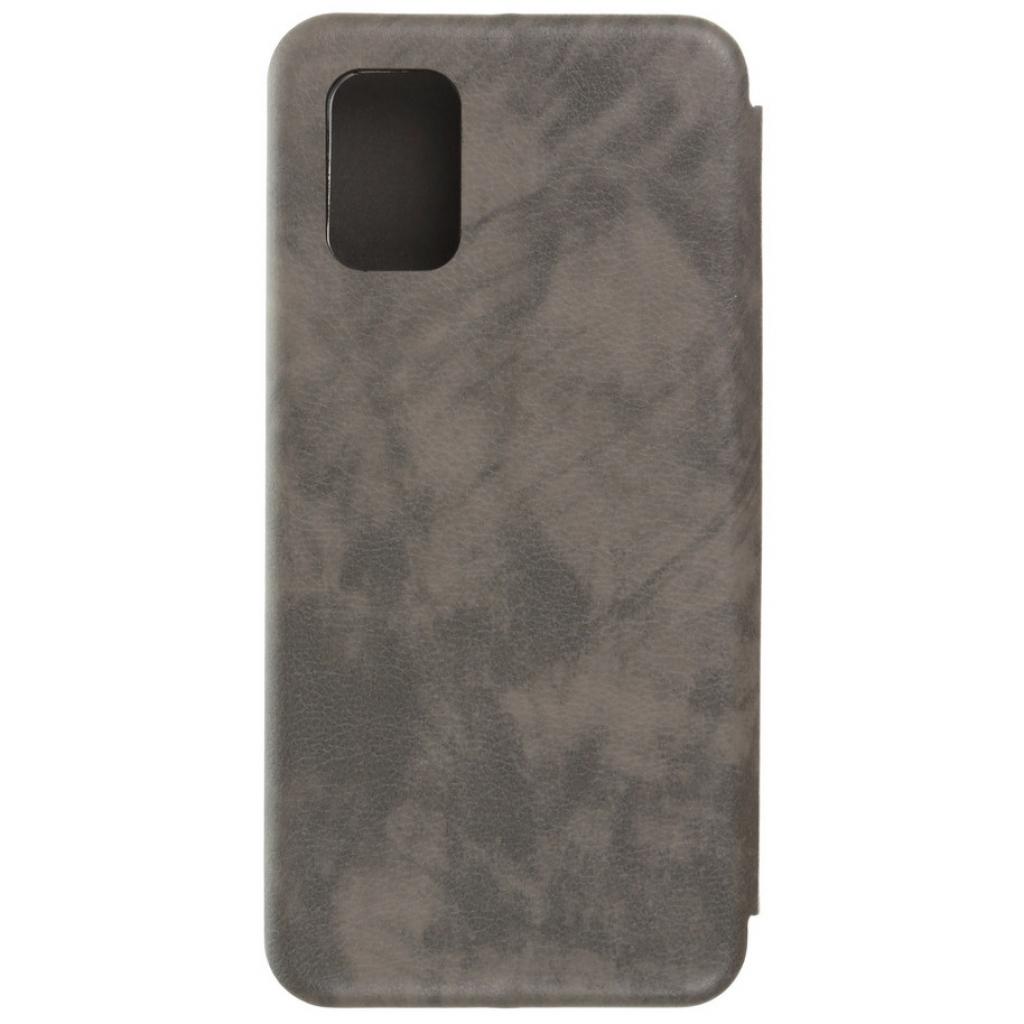 Чохол до мобільного телефона BeCover Exclusive New Style Samsung Galaxy M31s SM-M317 Grey (705276) - зображення 2