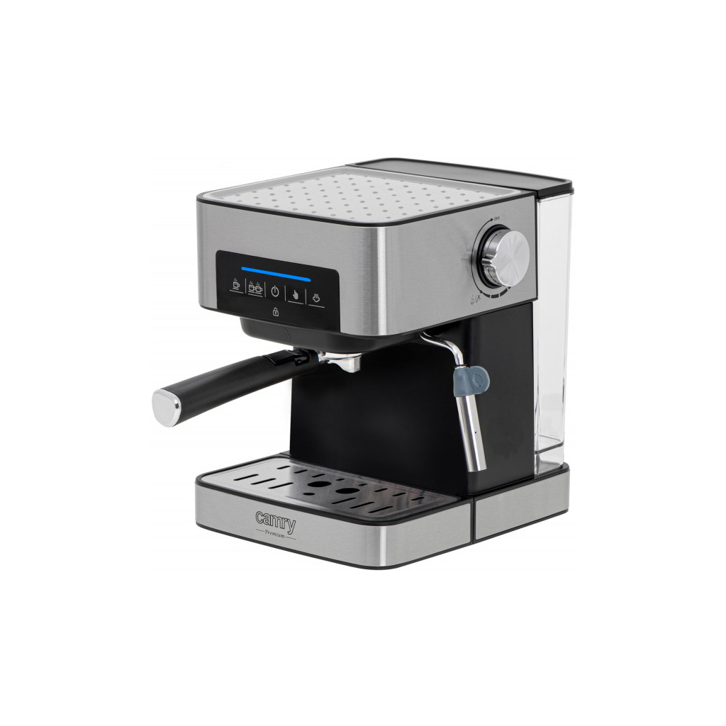 Ріжкова кавоварка еспресо Camry CR 4410 - изображение 2